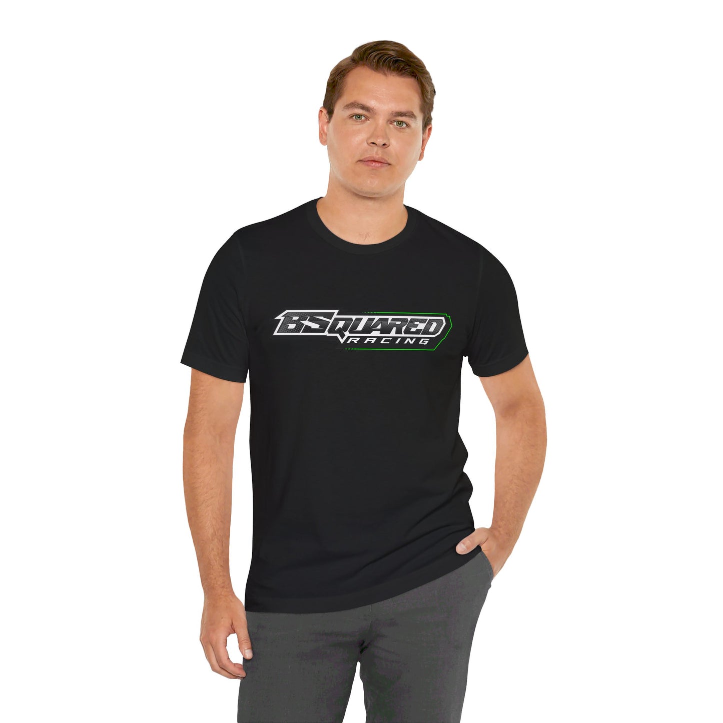 Bsquared Racing - Bella Canvas - Unisex Jersey Short Sleeve Tee