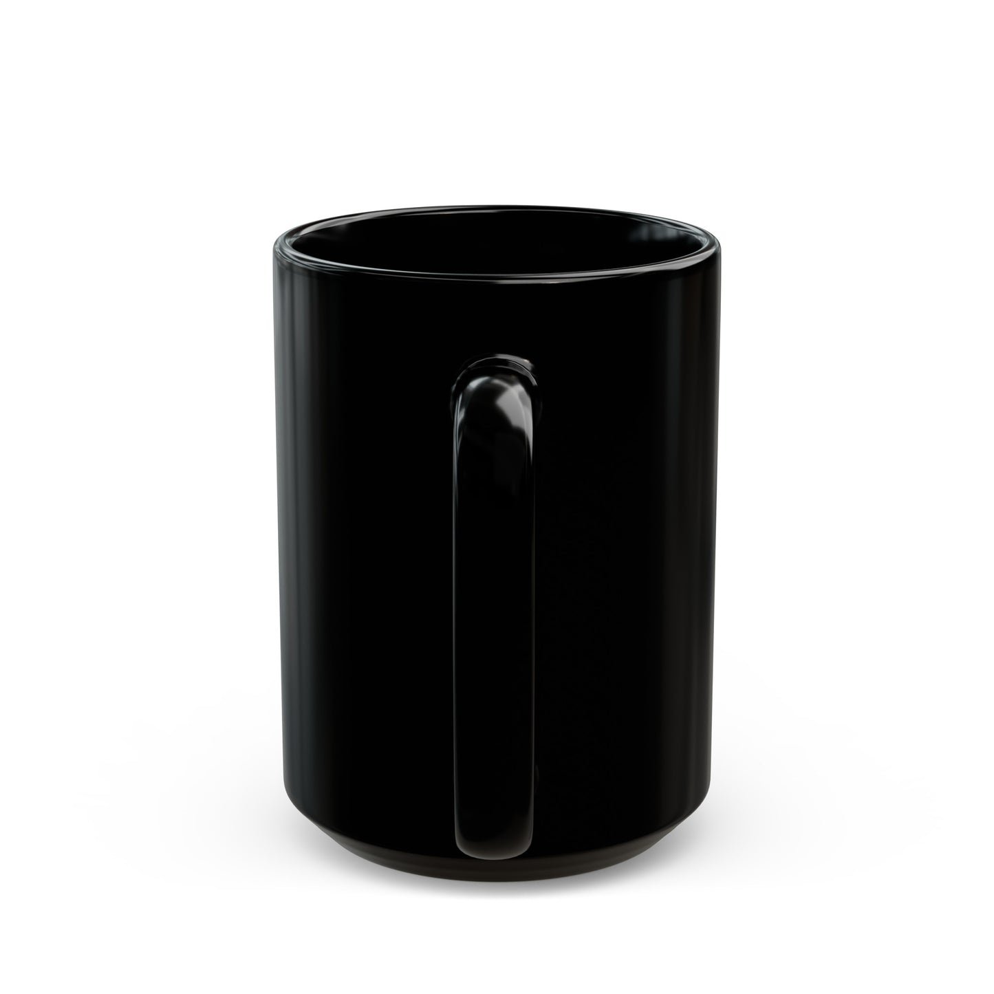 Bsquared Racing Black Mug (15oz)