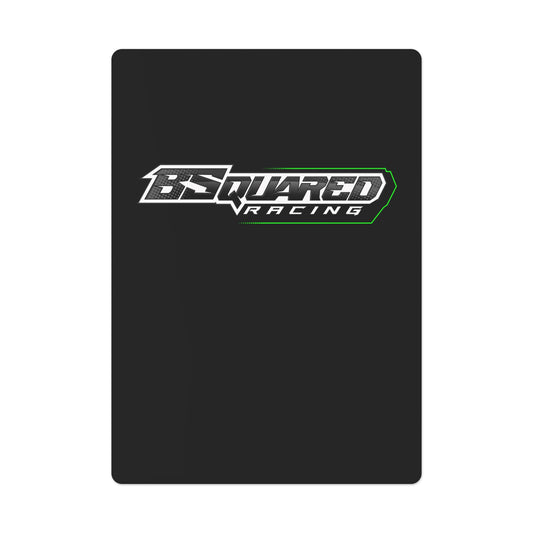 Bsquared Racing Poker Cards