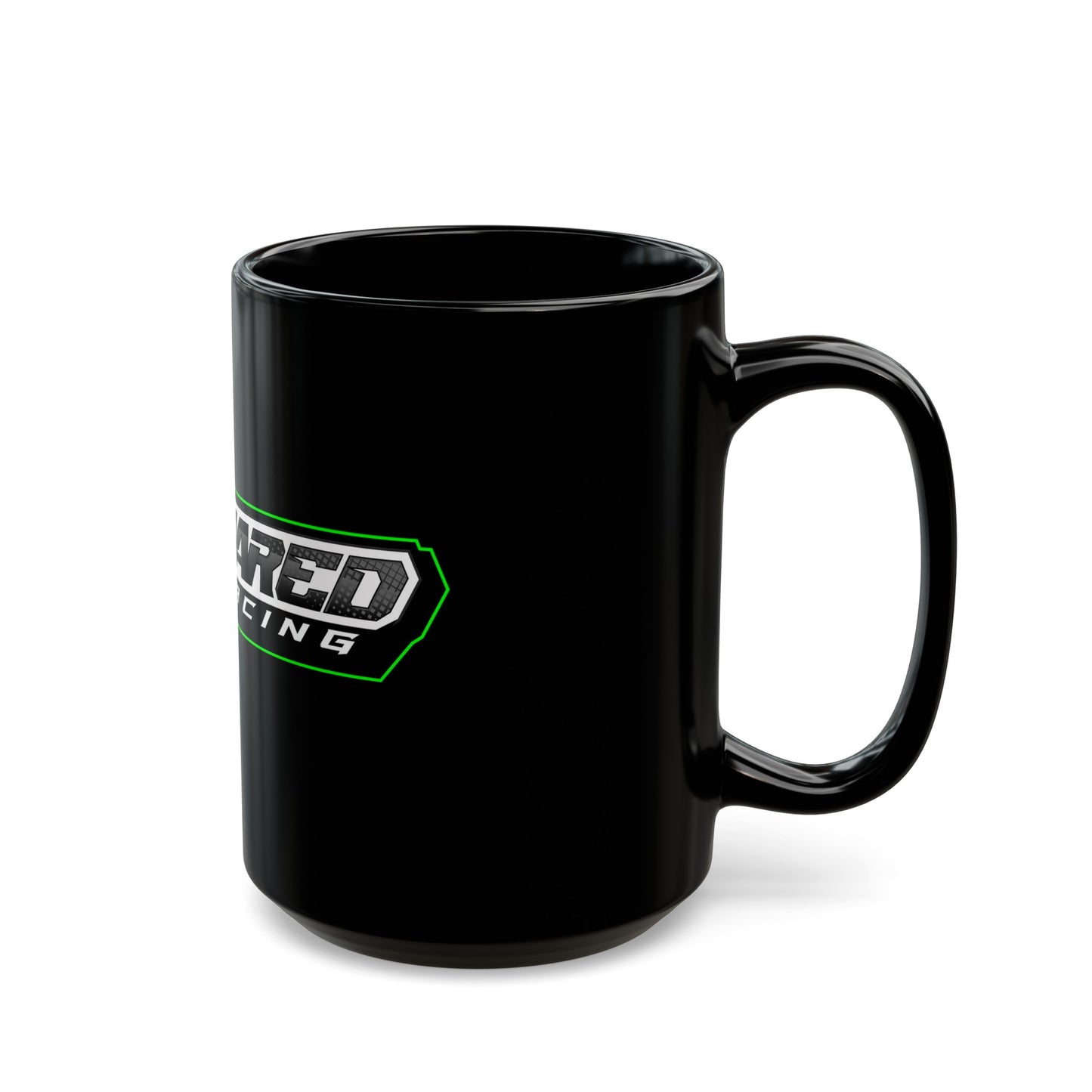 Bsquared Racing Black Mug (15oz)